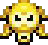 Golden enemy