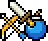 Damaging items other than sword seen as weapons (Default)